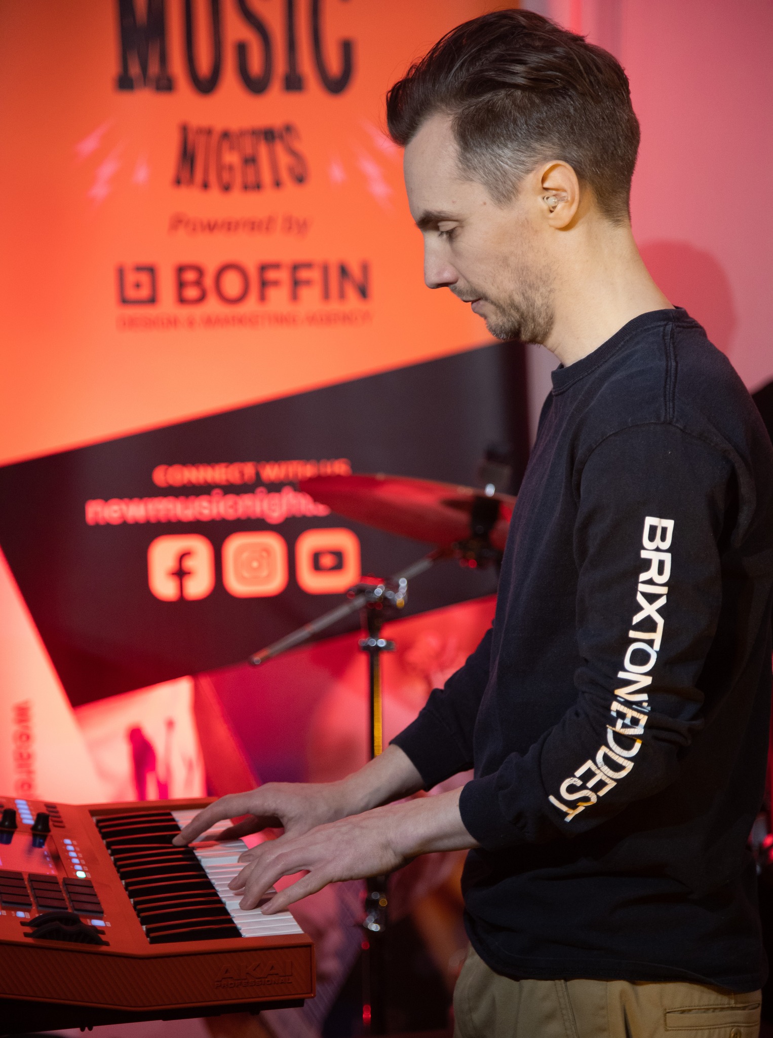 new music nights photo